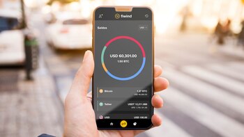 Cómo es la nueva app