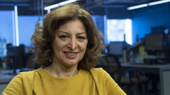 La abogada Patricia Anzoátegui (Foto: Santiago Saferstein)