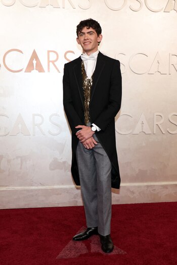 Joe Locke deslumbró en la