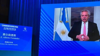 "La Argentina viene aumentando y