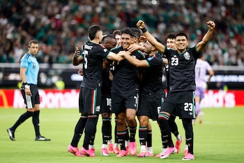 Mundial 2026 - México - Corea