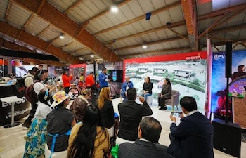 Las funcionarias líderes del turismo