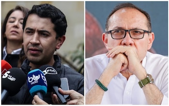 El exconcejal de Bogotá Daniel