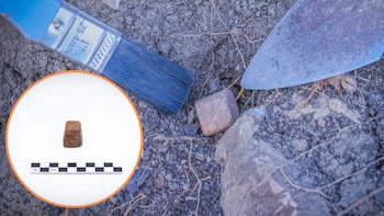 “Dado” de piedra hallado en Amazonas podría estar vinculado con la pishca, un antiguo objeto andino asociado al juego y rituales