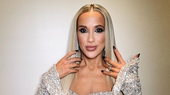 La otra cara de La Mami Jacky, la vecina de Wanda Nara