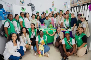 Un inmueble confiscado al narcotráfico,