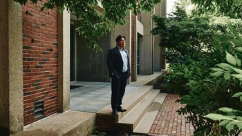 Mauricio Santillana, investigador de Harvard,