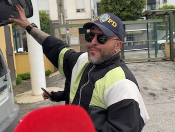 Kiko Rivera, en imagen de archivo (Europa Press)