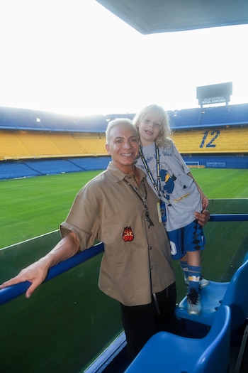 Flavio Mendoza confesó que prioriza