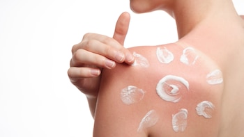 El protector solar debe proteger