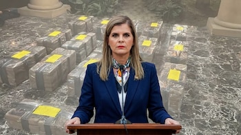 El narcotráfico pierde USD 90 millones en Costa Rica tras el decomiso de 23 toneladas de droga