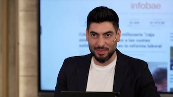 Facundo Moyano: “No estoy tan