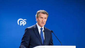 Feijóo defiende estar con el