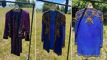 Todos los conjuntos a subastar