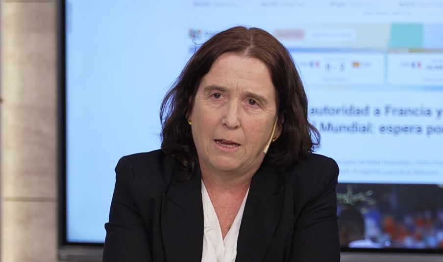 Dal Poggetto explicó que la indexación mantiene la inercia inflacionaria y dificulta bajar la inflación de servicios (Infobae en Vivo)