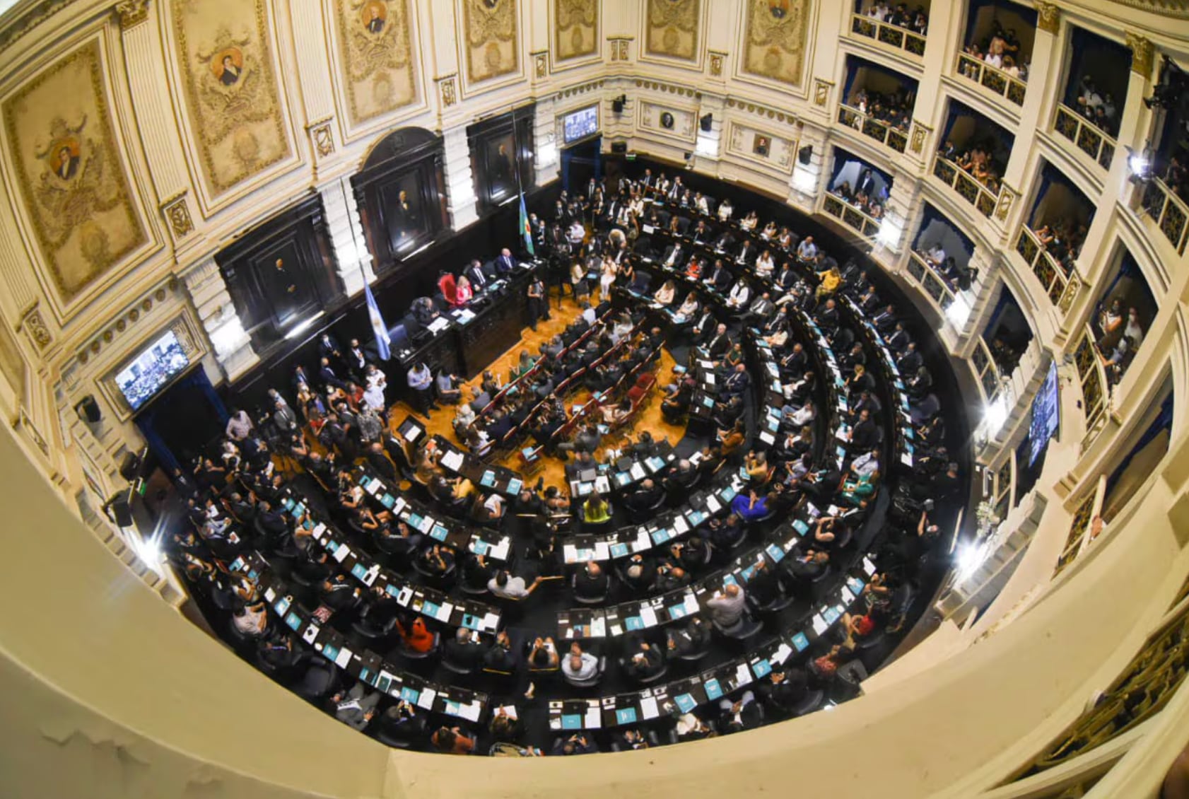 Cámara de Diputados de la Provincia de Buenos Aires