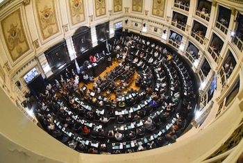 Cámara de Diputados de la Provincia de Buenos Aires