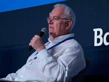 José Antonio Ocampo, exministro de