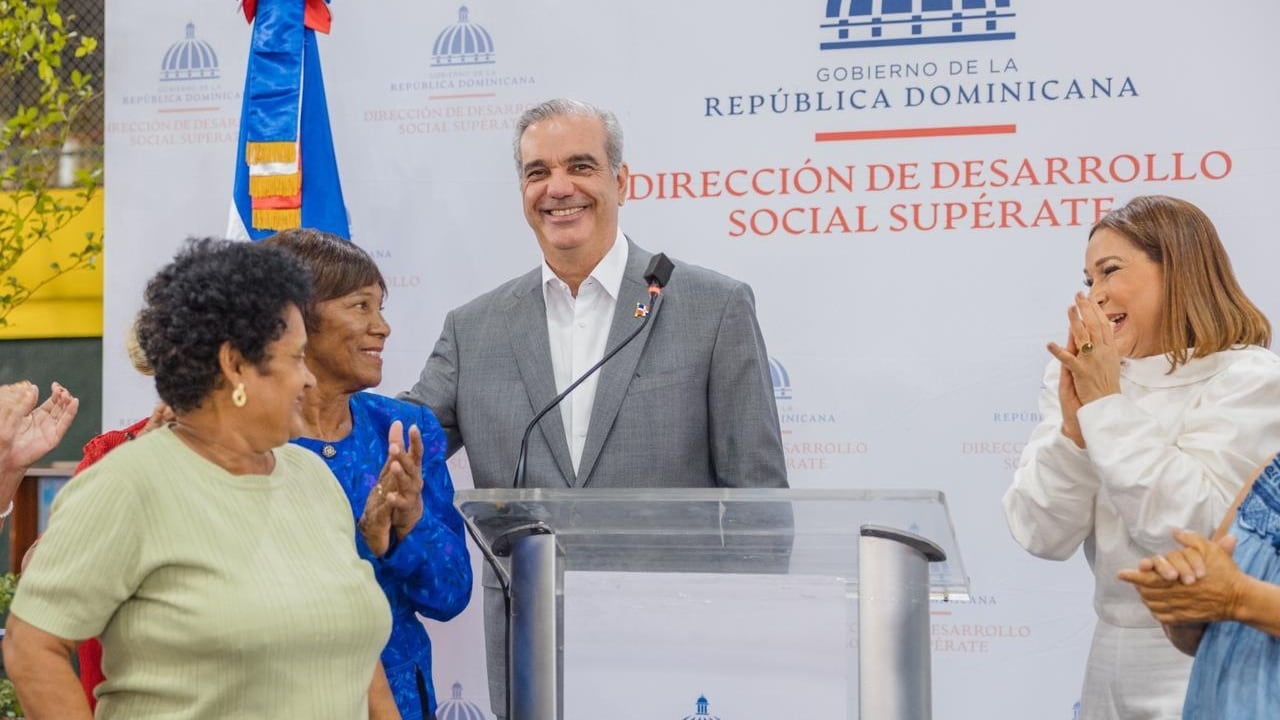 El gobierno dominicano inició el pago del Bono Madre 2026 a través de la política social Supérate y el sistema de selección Siuben (Presidencia de República Dominicana)