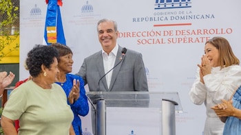El gobierno dominicano inició el pago del Bono Madre 2026 a través de la política social Supérate y el sistema de selección Siuben (Presidencia de República Dominicana)