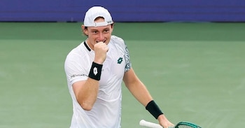 Ignacio Buse clasificó a la final del ATP 250 de Winston-Salem 2026: cuándo jugará y su posible rival.
