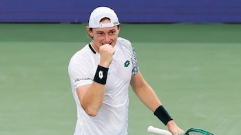 Ignacio Buse, finalista del ATP 250 de Winston-Salem 2026: cuándo jugará y su posible rival en el partido por el título