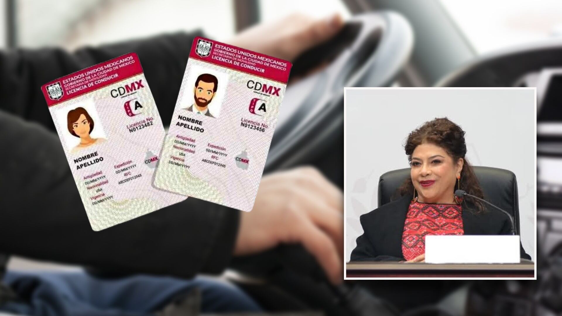 Fue el Gobierno de la Ciudad de México quien implemento esta medida en beneficio de los ciudadanos. Fb: Clara Brugada y Pixabay.