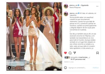 Mensajes de la farándula por