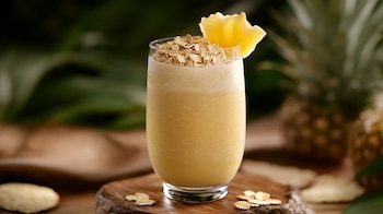 Este licuado es perfecto para