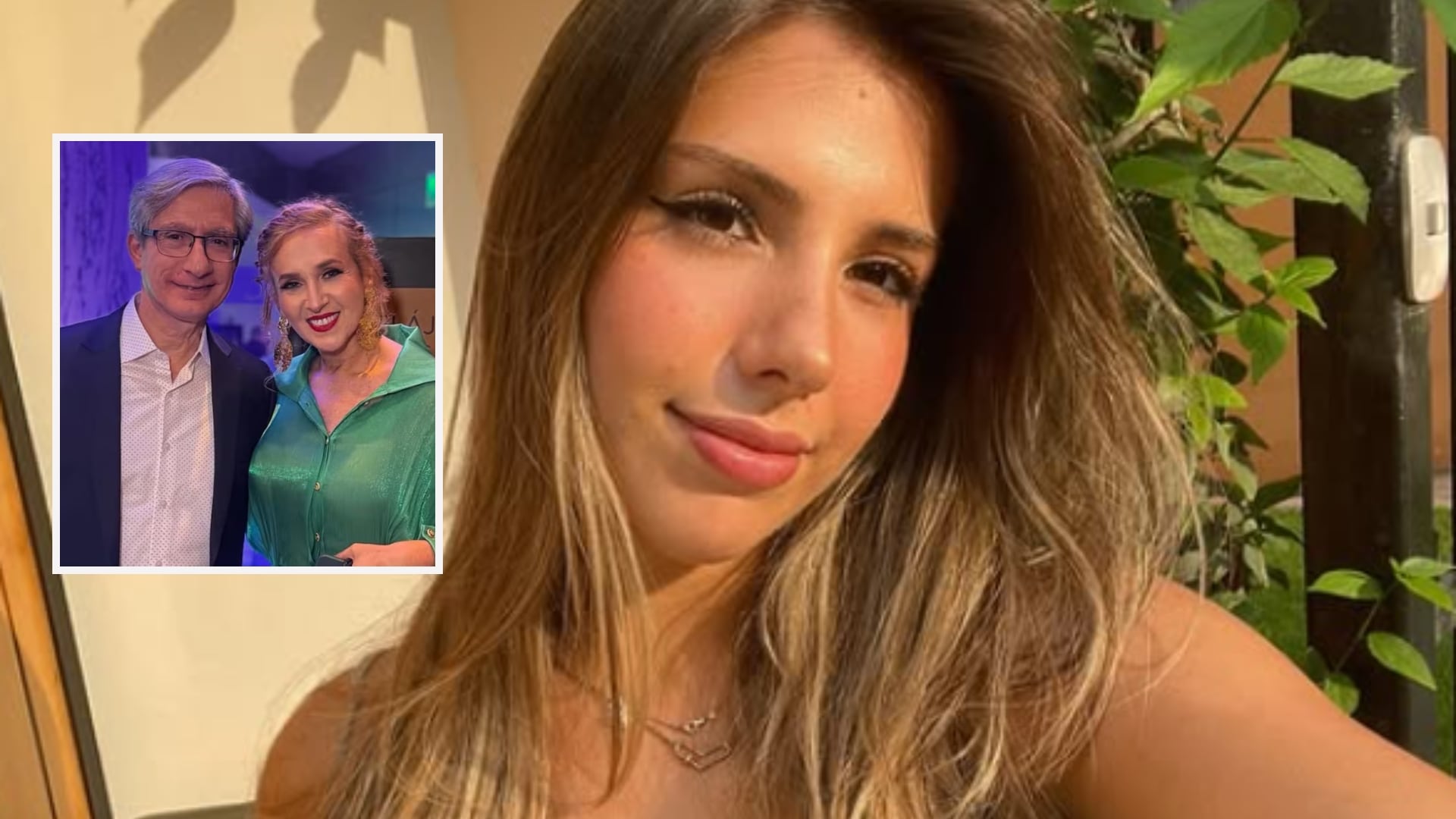 Hija de Federico Salazar y Katia Condos confiesa su frustración por los rumores