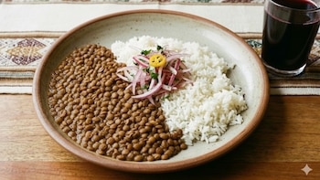 Lentejas: receta para preparaar el