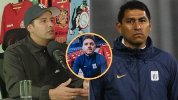 Reimond Manco arremetió contra la