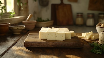 Queso adobera (Imagen Ilustrativa Infobae)