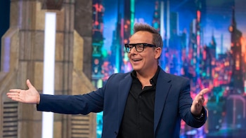 Àngel Llàcer se sincera en ‘El Hormiguero’ sobre su dinero, sus fiestas y el estreno de ‘Congelados’: “Todo lo que compro es para mí”