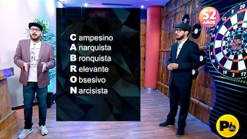 La Posta tira dardos a Leonidas Iza