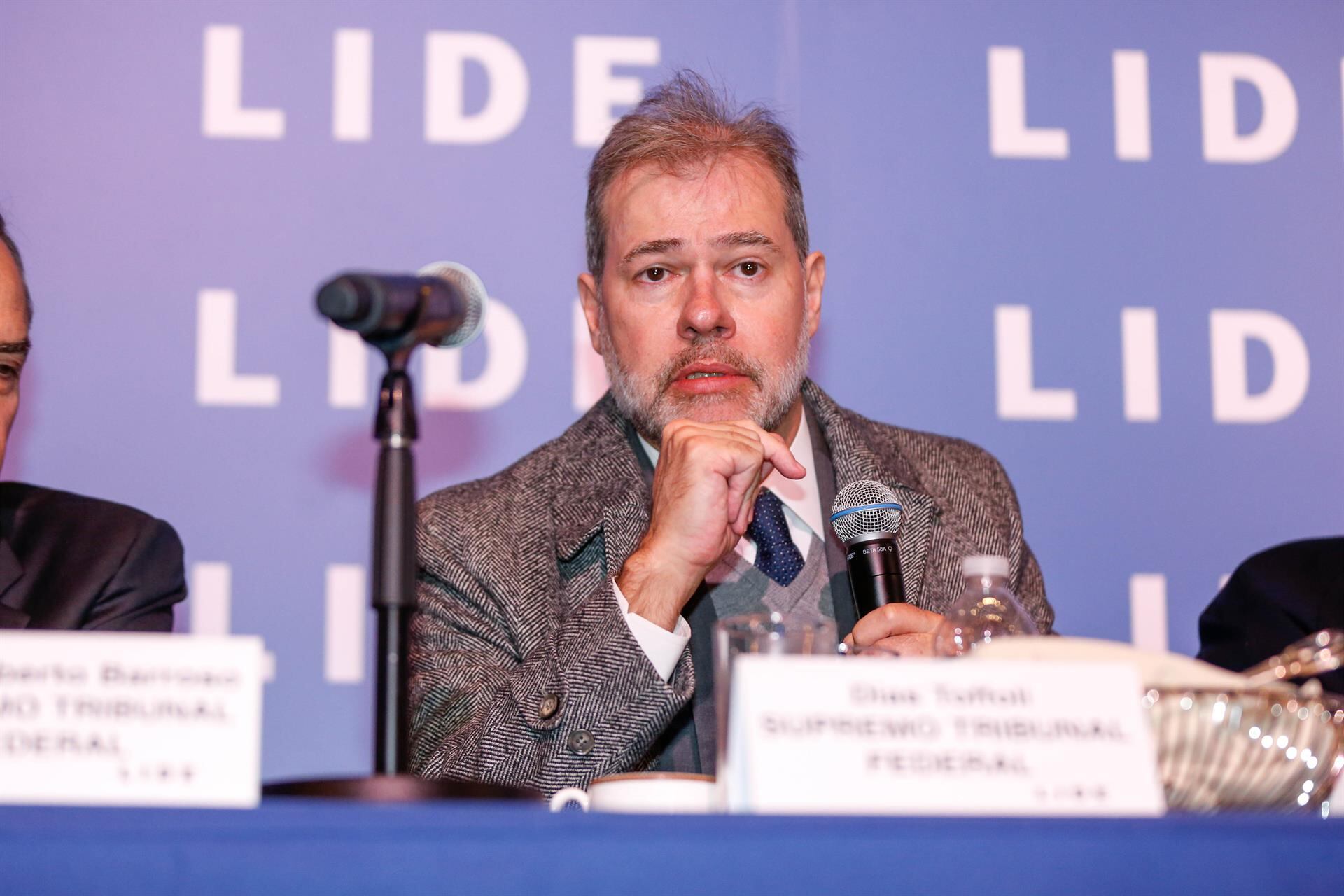 El juez del Supremo Dias Tofolli se recusa del mayor escándalo financiero de Brasil por presunta implicación