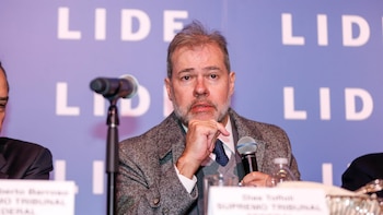 El juez del Supremo Dias