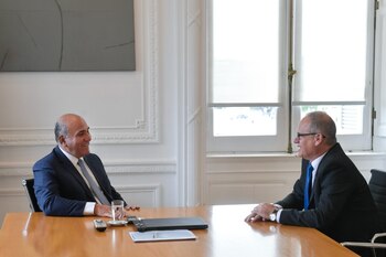 Eyal Sela asumió sus funciones