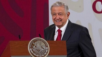Foto: Presidencia de México.