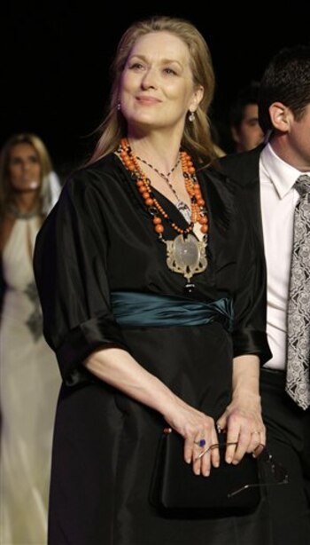 Lamentablemente, la actriz perdió su