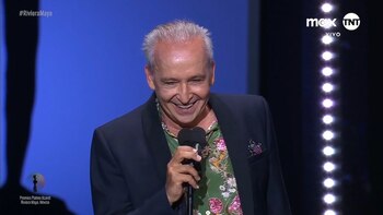 Alfonso Vilallonga ganó a Mejor