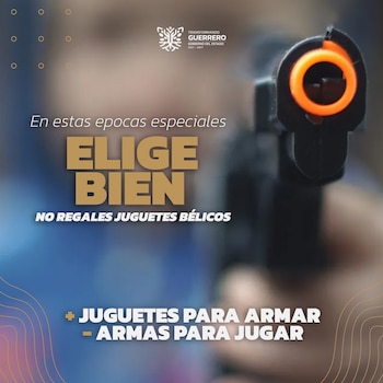 Guerrero también ha recomendado no