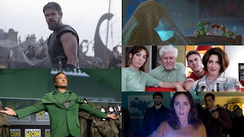 Las películas internacionales más esperadas