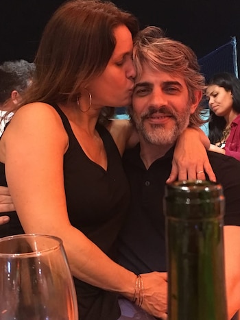 Nancy Dupláa celebró 19 años