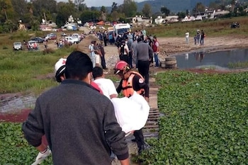 PARAPENTE - MEXICO - 112021