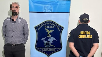 Detuvieron a un abogado por truchar la firma y el sello de una jueza en un expediente judicial