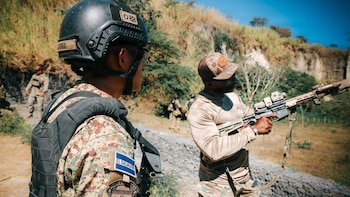 La movilización anticipada de aeronaves y personal permitirá preparación logística antes del inicio formal de las actividades, alineándose con los lineamientos establecidos para incrementar la respuesta conjunta ante desafíos en la región (Foto cortesía Servicio de Distribución de Información Visual de Defensa)