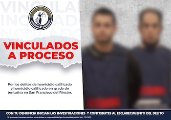 Detenidos en Guanajuato por ataque armado