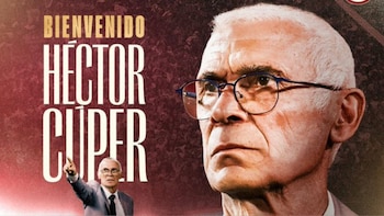 Héctor Cúper, anunciado como nuevo entrenador de Universitario de Deportes: “Escribamos la historia juntos”