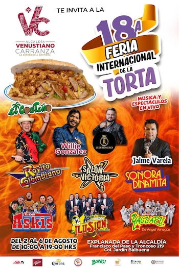 Estos son los invitados para